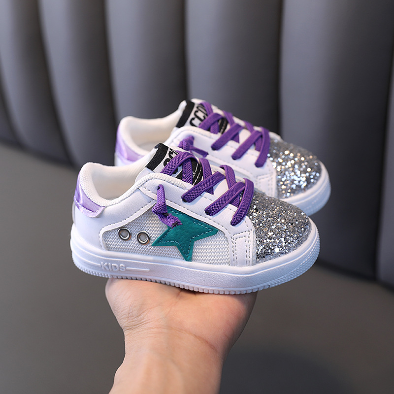 Street Fashion Boy - Kids Sneakers 2022 Spring Girls Fashion