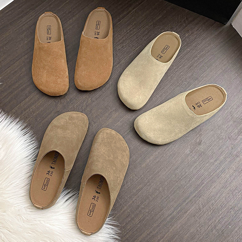 Girl Fashion Street - Summer New Shoes for Women Genuine