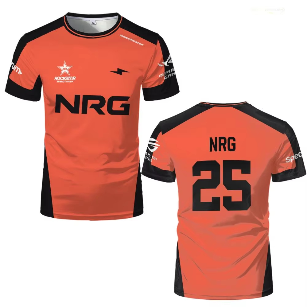Street Fashion In Paris - New Hot Selling NRG Esports Surge