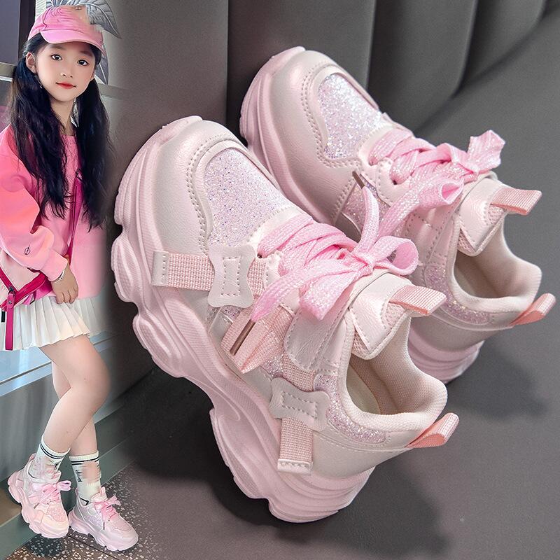 Street Fashion Boy - Children's Sneakers 2026 Light Athletic Kids