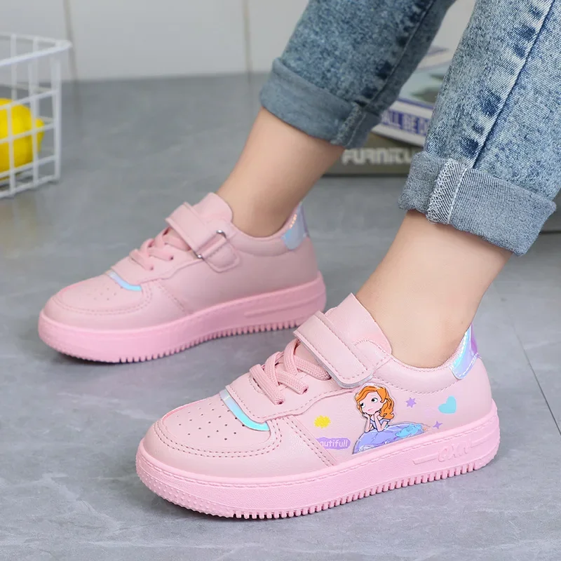 Street Fashion Boy - Kids Sneakers Four Seasons Girls Fashion
