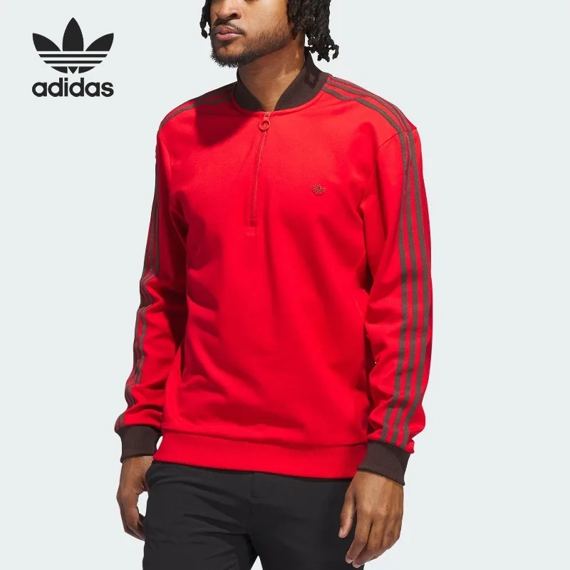 Adidas Fleece Hooded Coat - Hi - Street Fashion Adidas 评论和价格