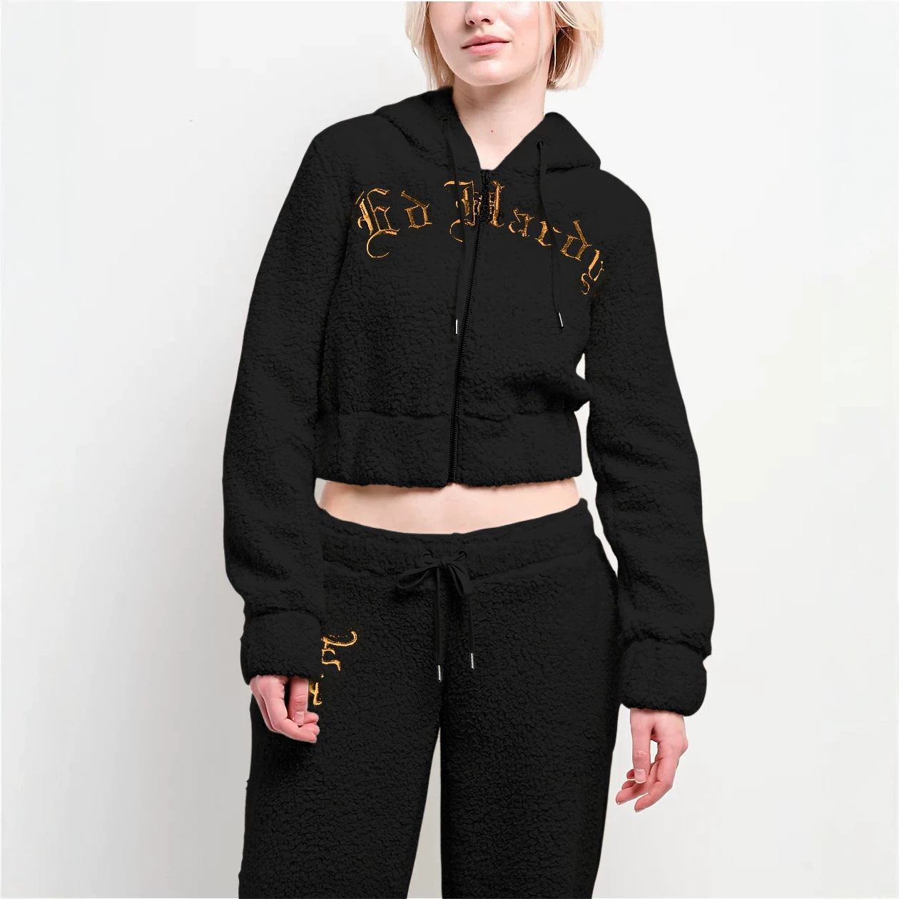 Casual Fashion Pure Color Bubb - Street Fashion Online 评论和价格