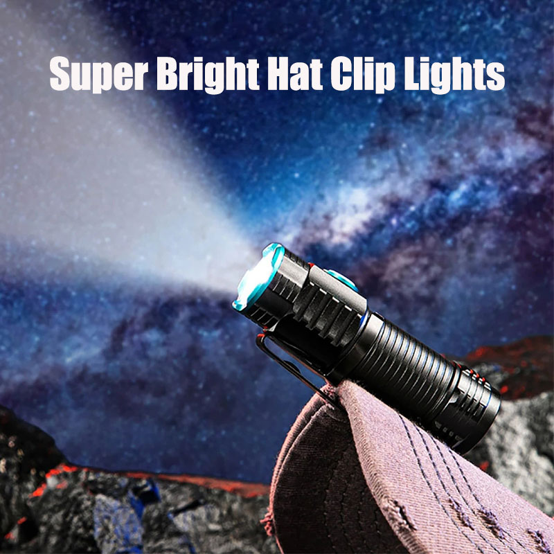 Powerful XHP50 LED Flashlight  - Street Fashion Blog 评论和价格