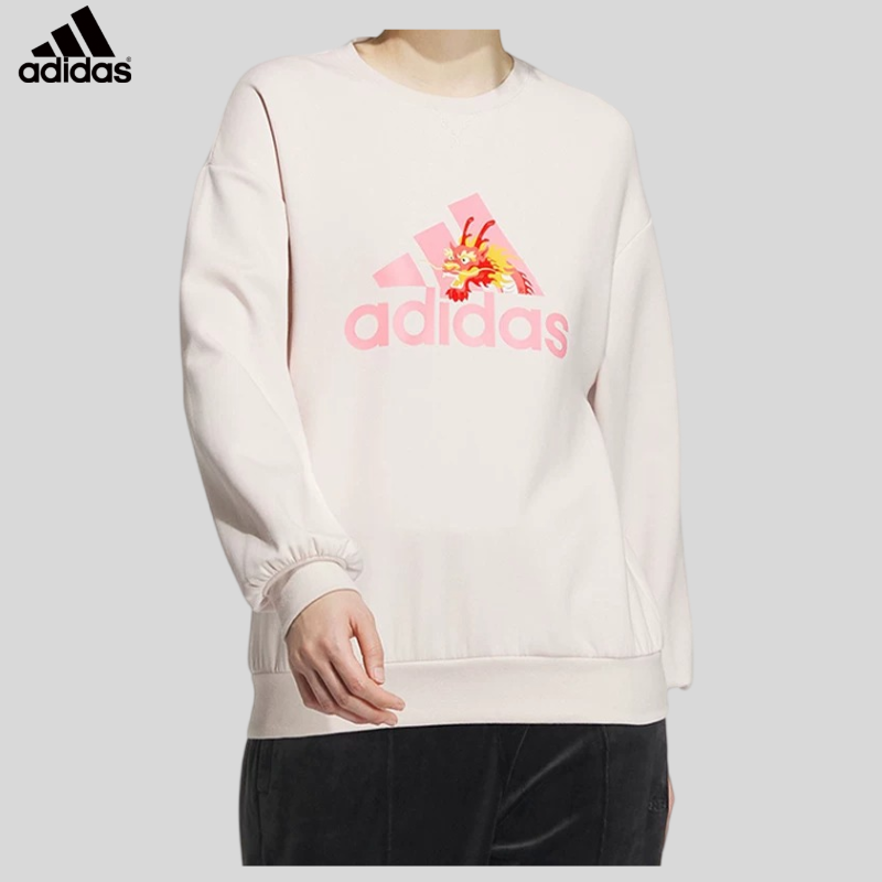 adidas Oversized French Terry  - Street Fashion Adidas 评论和价格