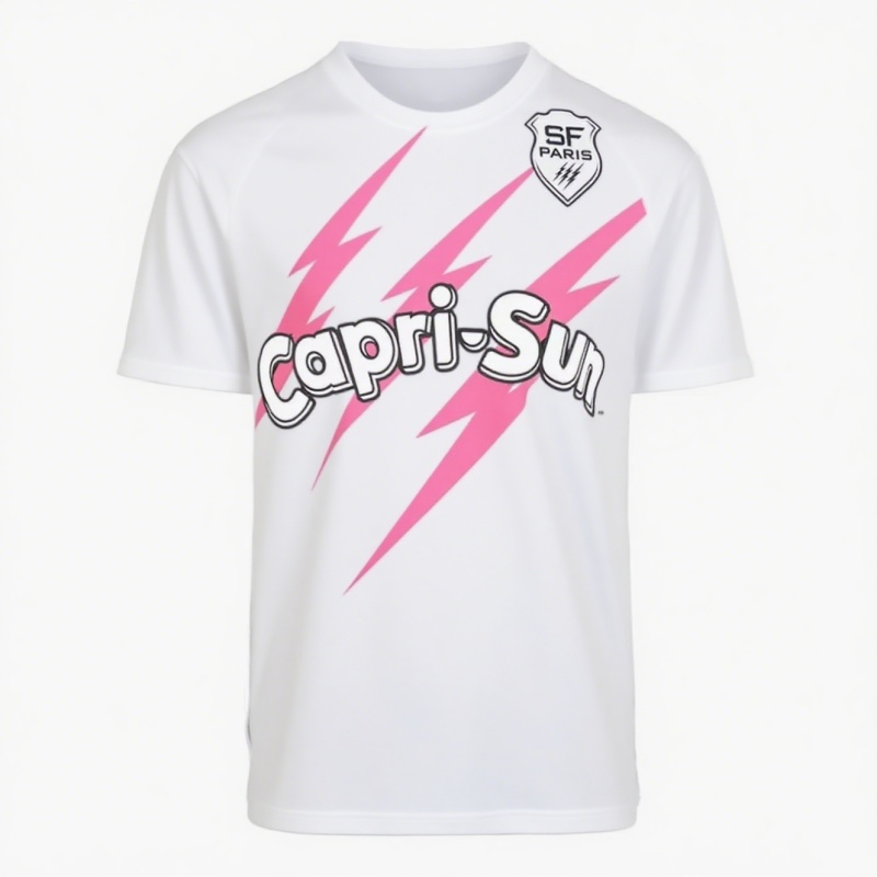 New Men Rugby Sports Jersey T- - Street Fashion In Paris 评论和价格
