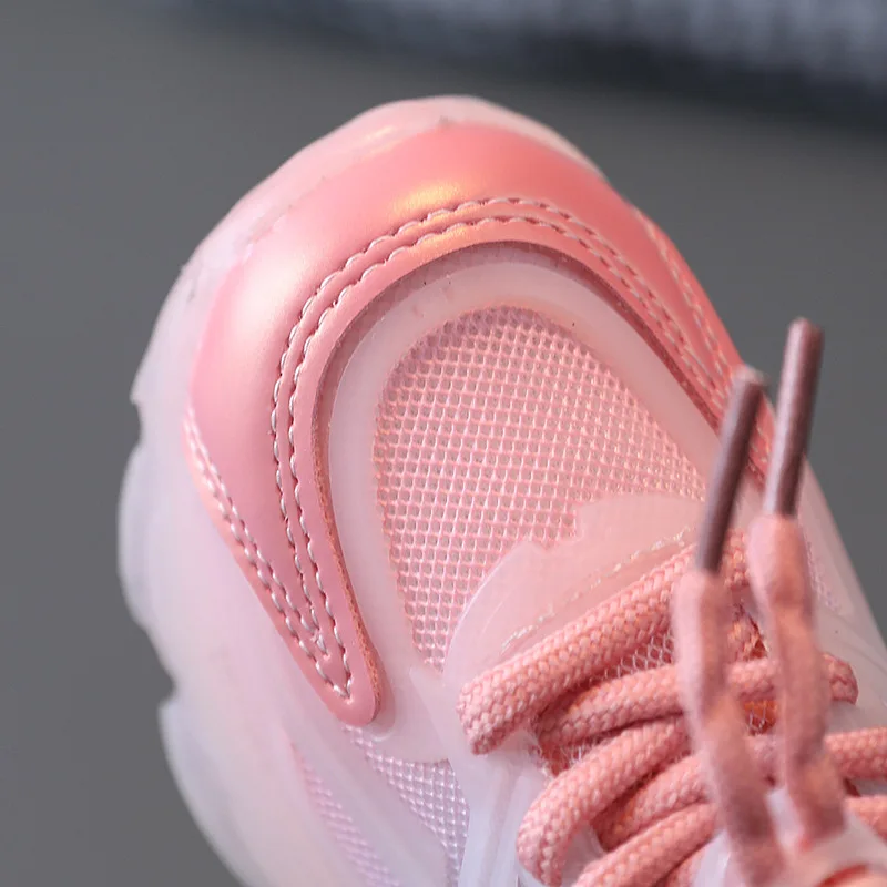 2025 Child Sport Shoes Spring  - Street Fashion Boy 评论和价格