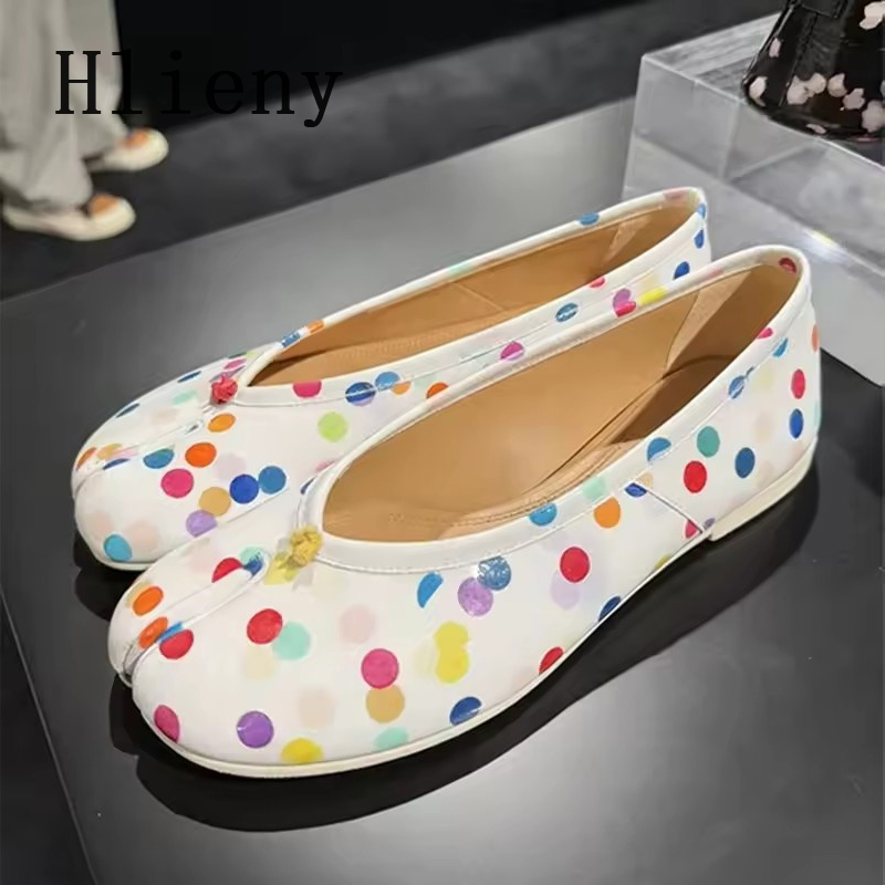 Hlieny Fashion Colorful Polka  - Street Fashion Dance 评论和价格