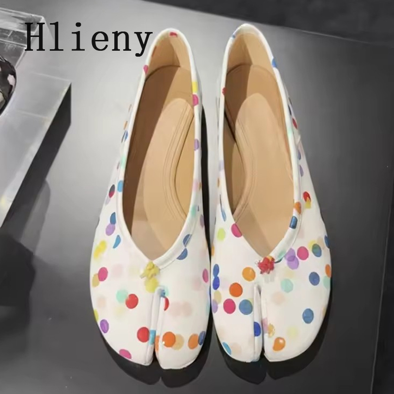 Hlieny Fashion Colorful Polka  - Street Fashion Dance 评论和价格