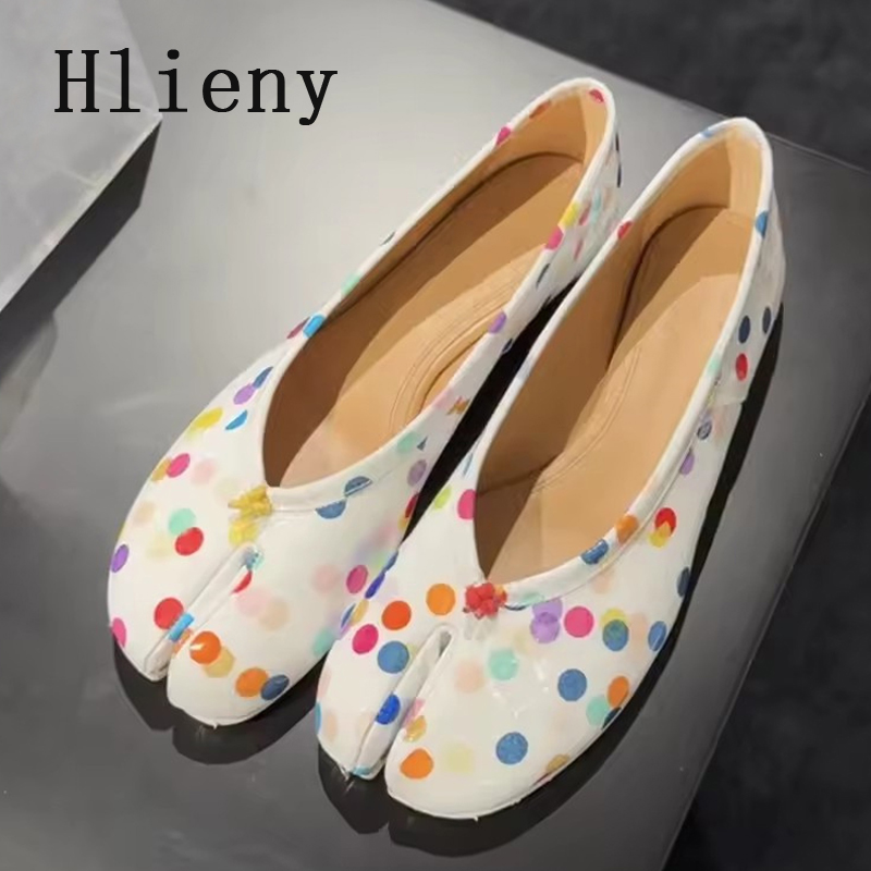 Hlieny Fashion Colorful Polka  - Street Fashion Dance 评论和价格
