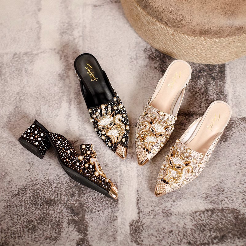European Summer Shoes for Wome - Girl Fashion Street 评论和价格