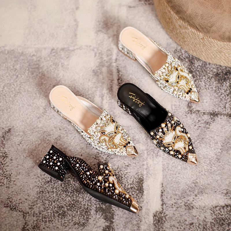 European Summer Shoes for Wome - Girl Fashion Street 评论和价格