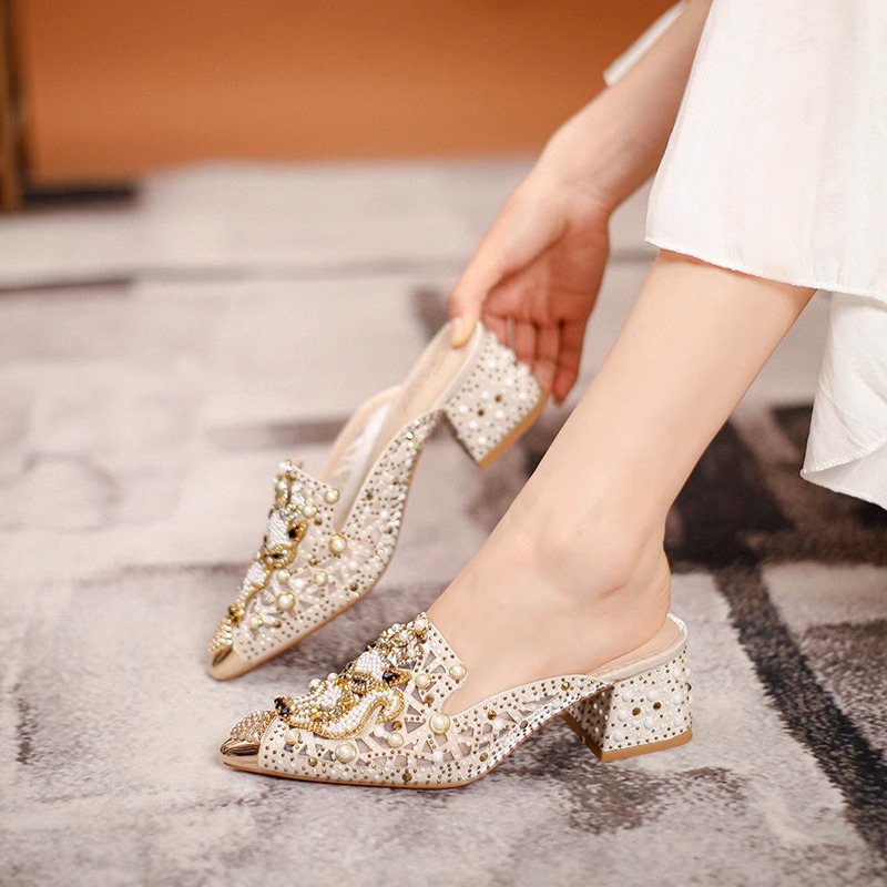 European Summer Shoes for Wome - Girl Fashion Street 评论和价格