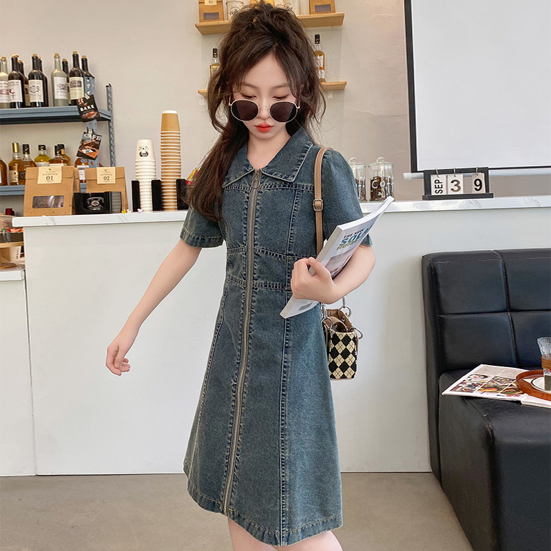 Elegant Fashion Children Front - Girl Fashion Street 评论和价格