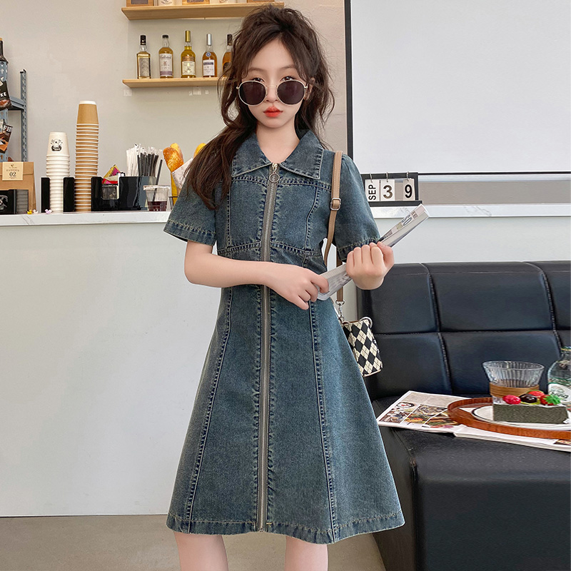 Elegant Fashion Children Front - Girl Fashion Street 评论和价格