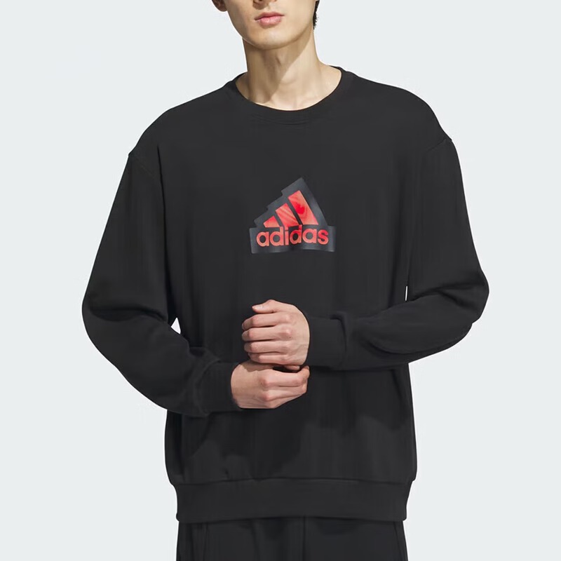 Adidas Cropped Boxy Hoodie Y2K - Street Fashion Adidas 评论和价格