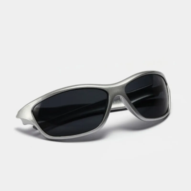 Y2K Sporty Style Sunglasses Si - Street Fashion Photo 评论和价格