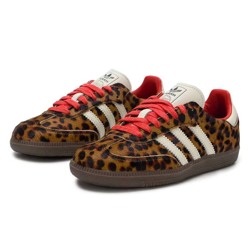 Adidas JI2734 Fashion Leopard  - Street Fashion Adidas 评论和价格