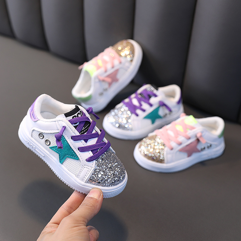 Kids Sneakers 2022 Spring Girl - Street Fashion Boy 评论和价格