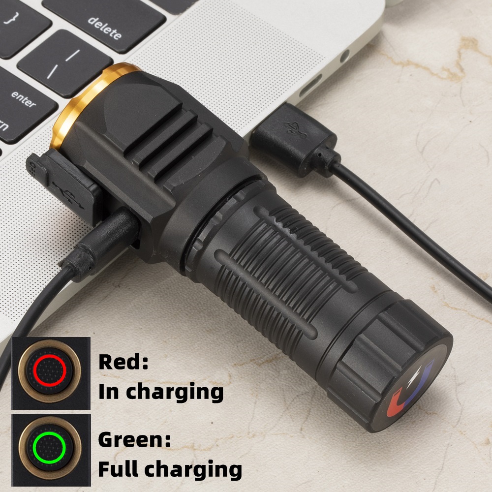 Mini LED Flashlight 8000LM Sup - Street Fashion Blog 评论和价格