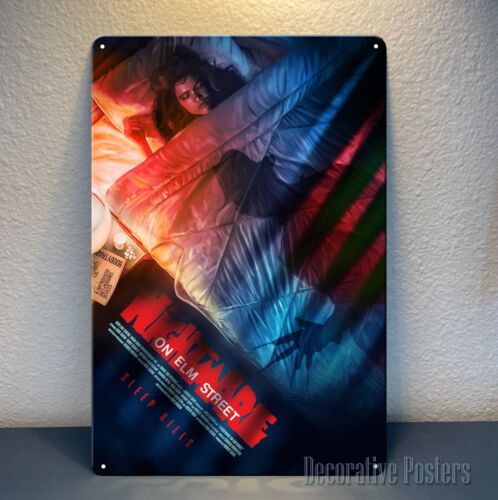 Y1,On Elm Street Movie Metal P - Street Fashion Blog 评论和价格