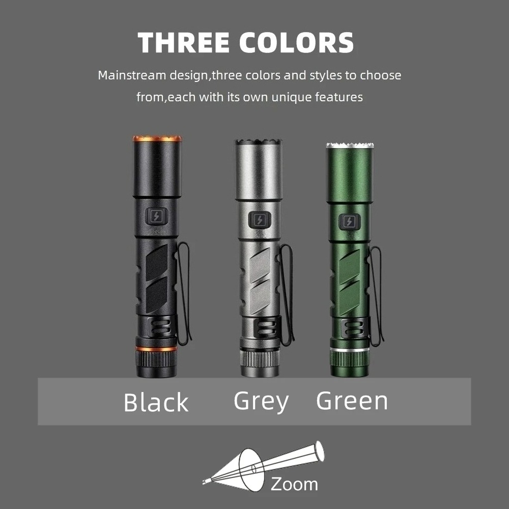 Mini Zoom EDC High Bright Pen  - Street Fashion Blog 评论和价格
