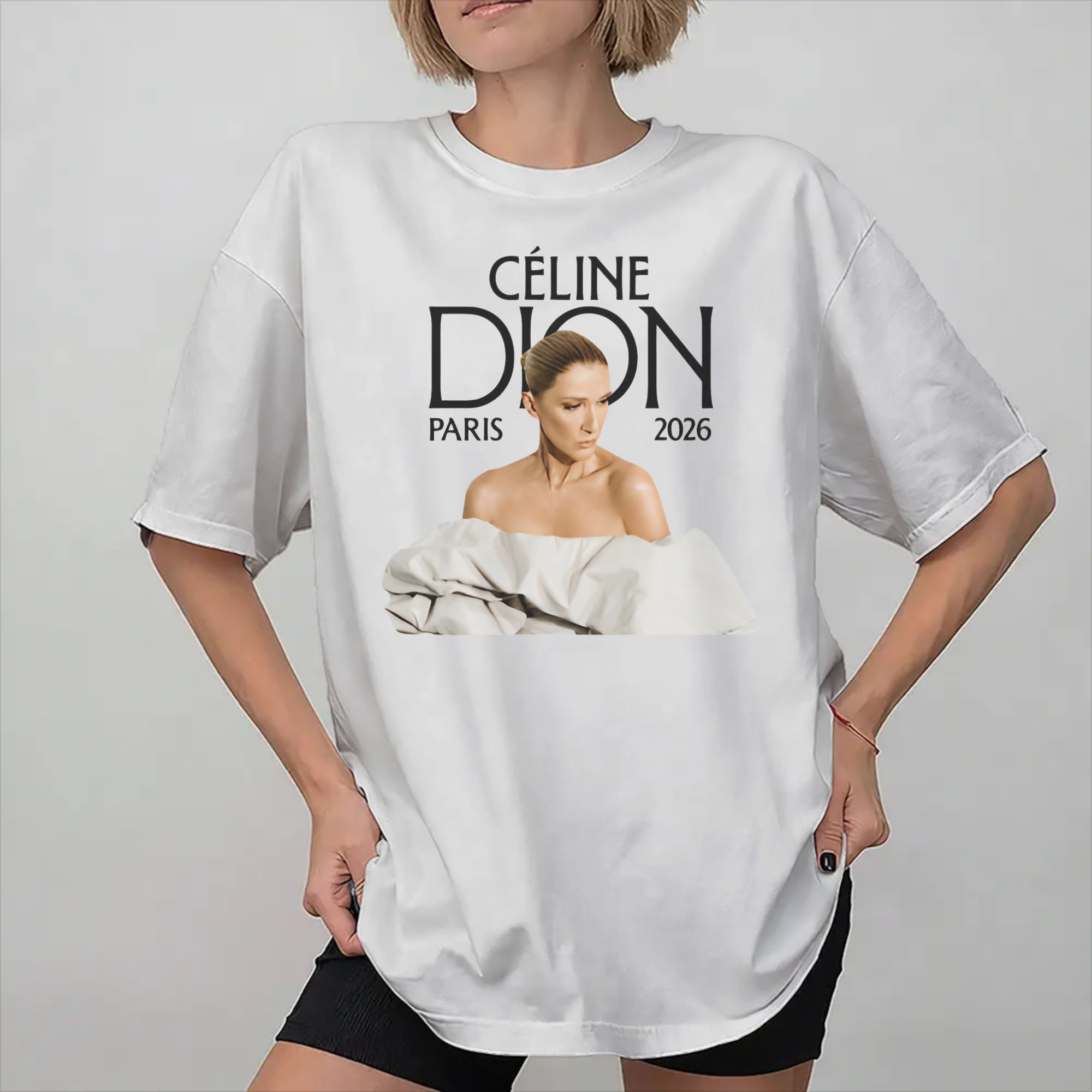 Celines Dions Paris 2026 Tour  - Street Fashion In Paris 评论和价格