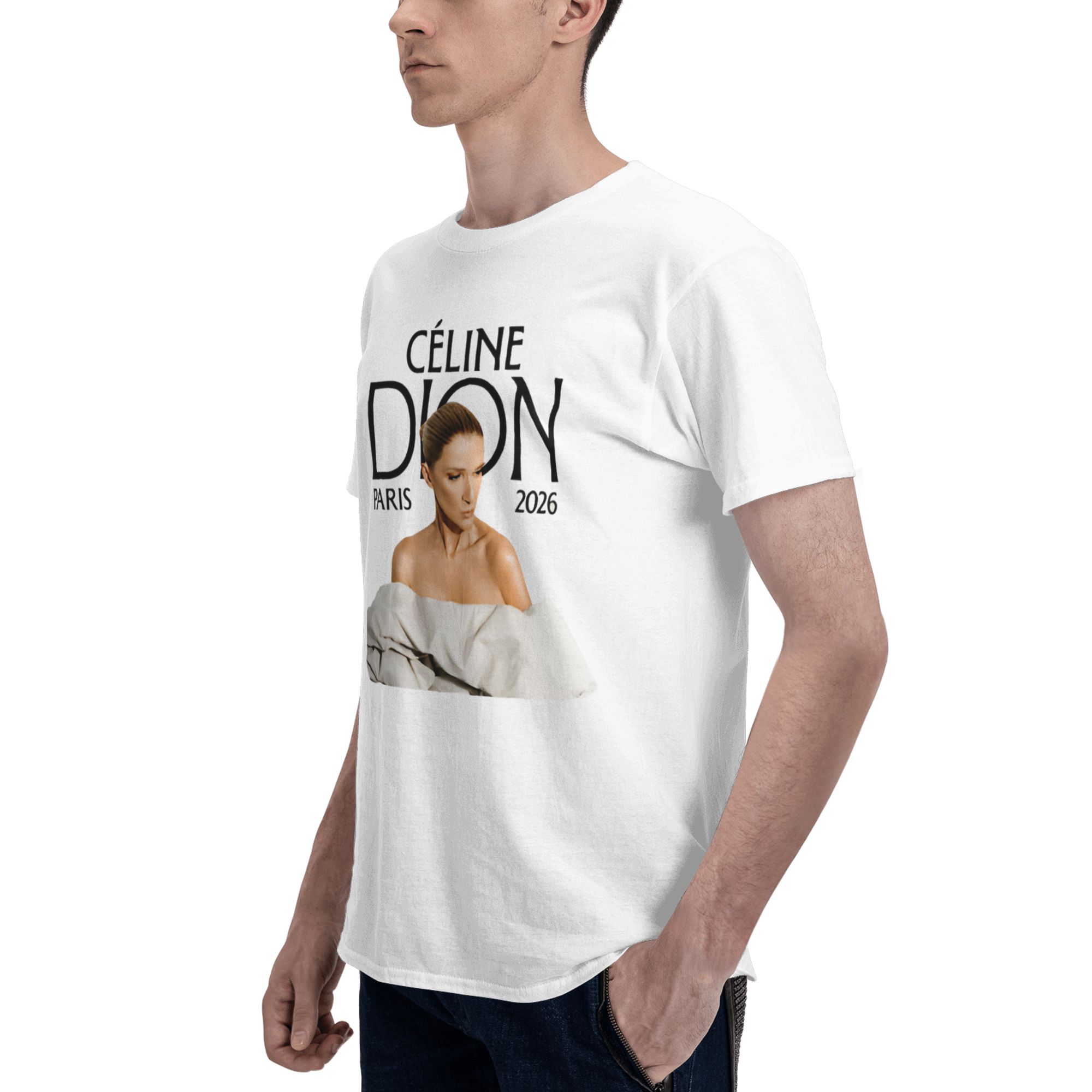 Celines Dions Paris 2026 Tour  - Street Fashion In Paris 评论和价格
