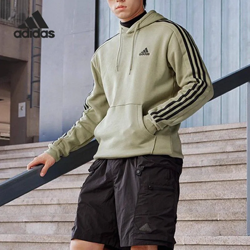 adidas Big Trefoil Print Frenc - Street Fashion Adidas 评论和价格