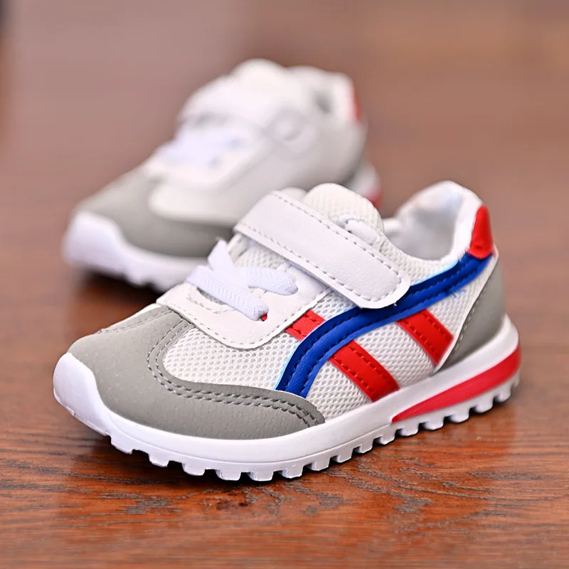 Fashion Mesh Breathable Childr - Street Fashion Boy 评论和价格