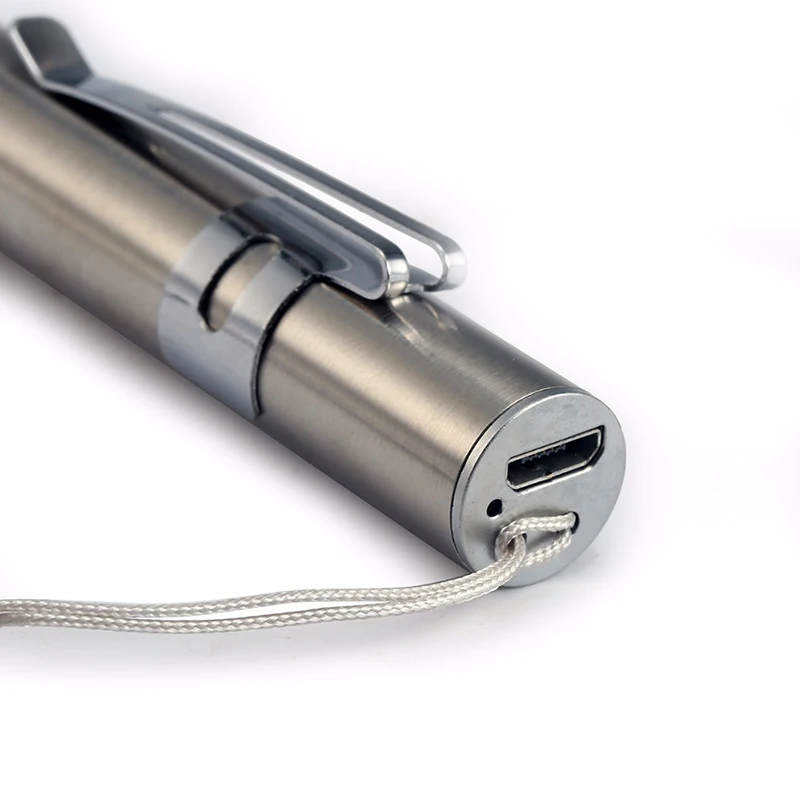 Mini Portable LED Pen Light Fl - Street Fashion Blog 评论和价格