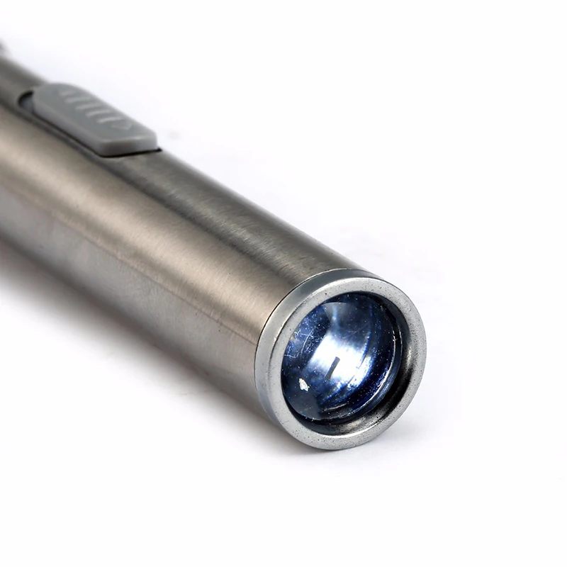 Mini Portable LED Pen Light Fl - Street Fashion Blog 评论和价格
