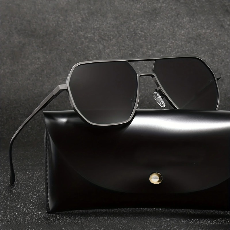 Vintage Polarized Sunglasses M - Street Fashion Glasses 评论和价格