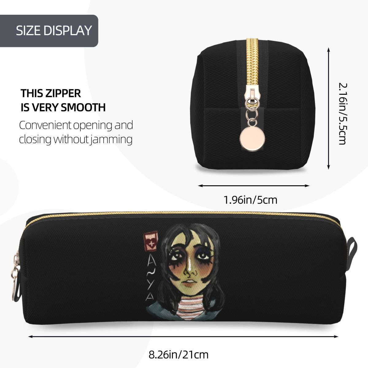 Mouthwashing Anyas Pencil Case - Street Fashion Blog 评论和价格