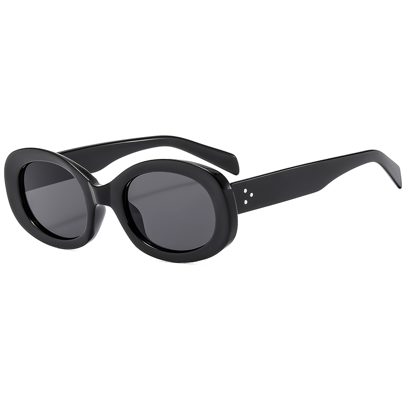 Versatile Fashion Sunglasses N - Street Fashion Photo 评论和价格