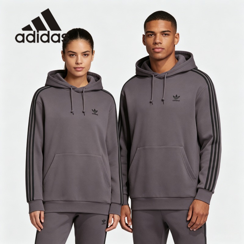 adidas Asymmetric Hem Y2K Hood - Street Fashion Adidas 评论和价格