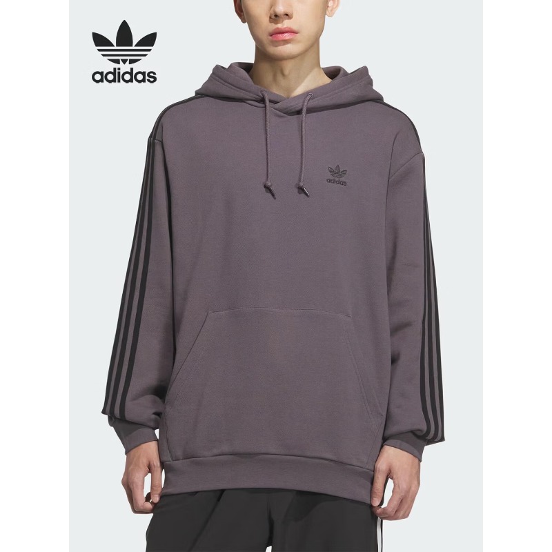 adidas Asymmetric Hem Y2K Hood - Street Fashion Adidas 评论和价格