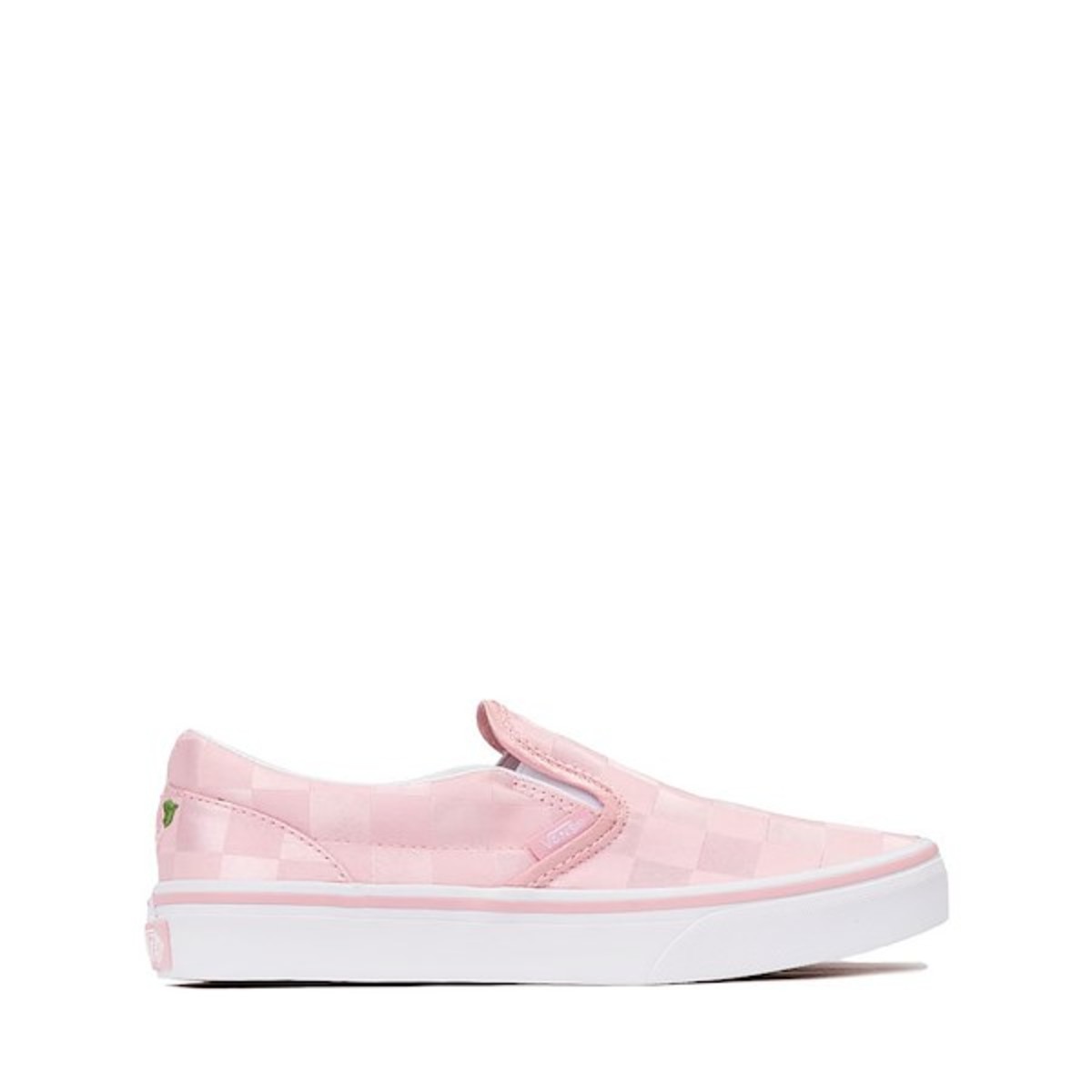 Vans Big Kid Slip-on Checkerbo - Vans Shoes Old Skool 评论和价格