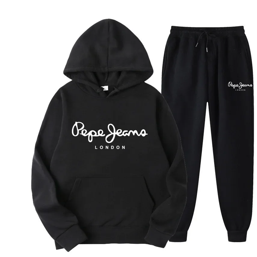 Men Women Printed Hoodie Track - Street Fashion Dance 评论和价格