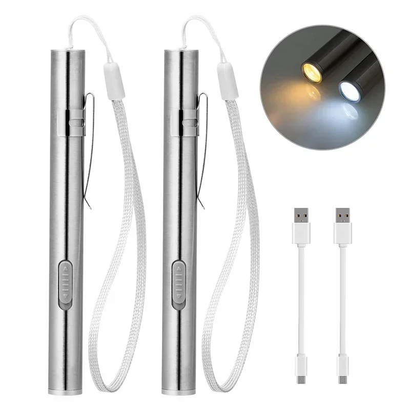 Mini Pen Shape USB Rechargeabl - Street Fashion Blog 评论和价格