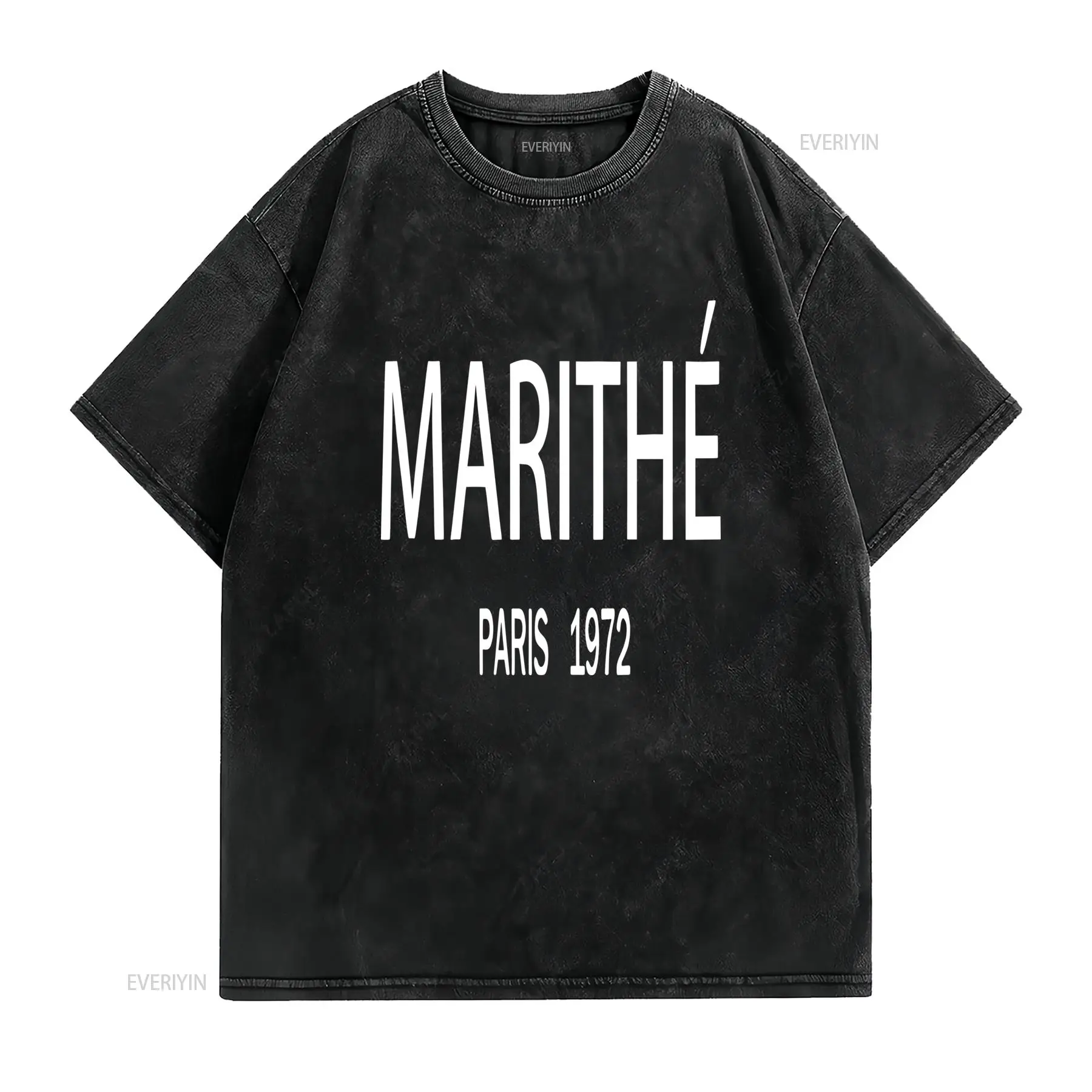 Marithe Vintage 1972 Paris T S - Street Fashion In Paris 评论和价格