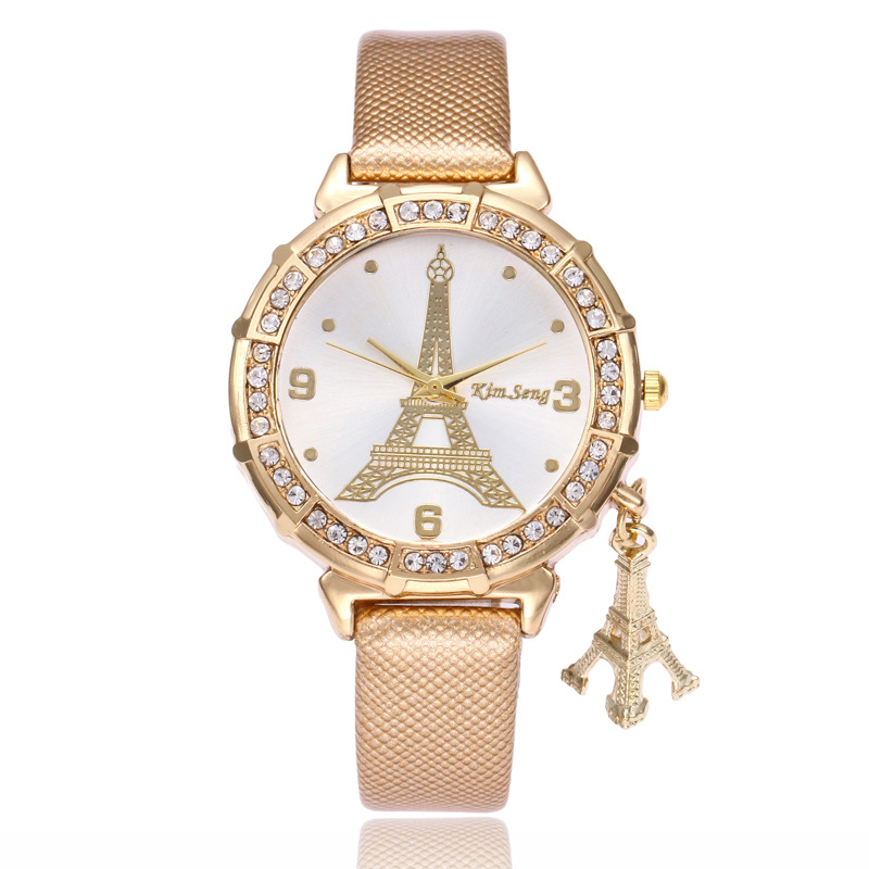 2020 Ladies Watches Fashion Pa - Street Fashion In Paris 评论和价格