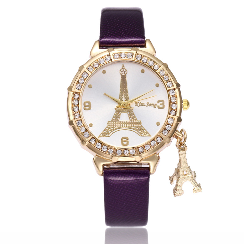 2020 Ladies Watches Fashion Pa - Street Fashion In Paris 评论和价格