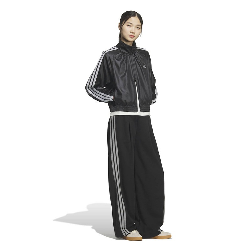 Adidas Woven Asymmetric Zip Ja - Street Fashion Adidas 评论和价格