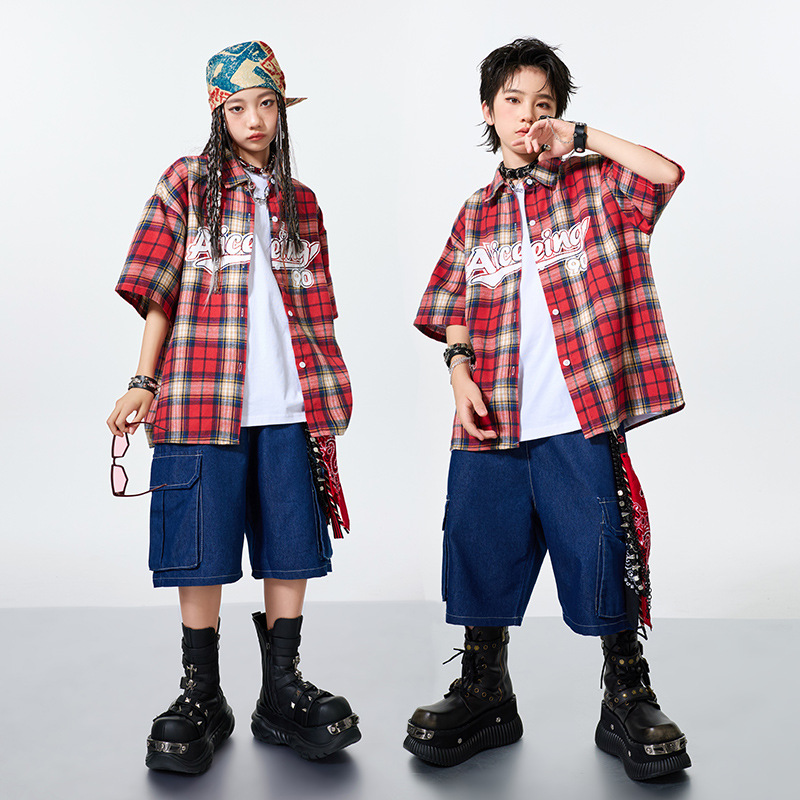 Boys Ballroom Hip Hop Dance Co - Street Fashion Boy 评论和价格
