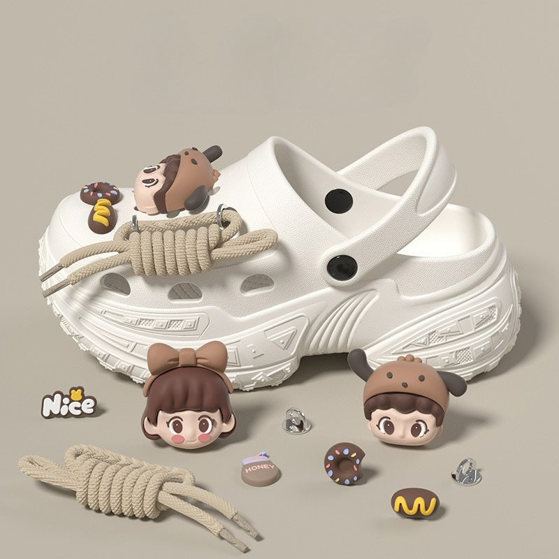 Cute DIY Charms Indoor Street  - Girl Fashion Street 评论和价格