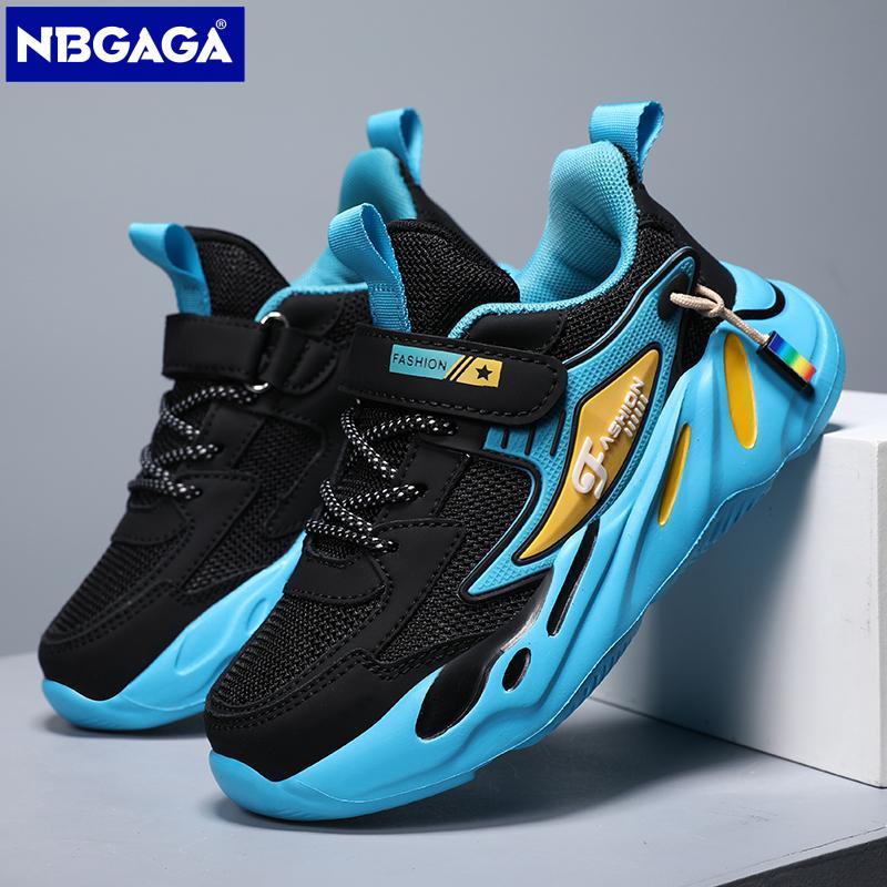 Kids Sneakers Casual Breathabl - Street Fashion Boy 评论和价格