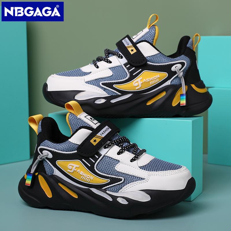 Kids Sneakers Casual Breathabl - Street Fashion Boy 评论和价格