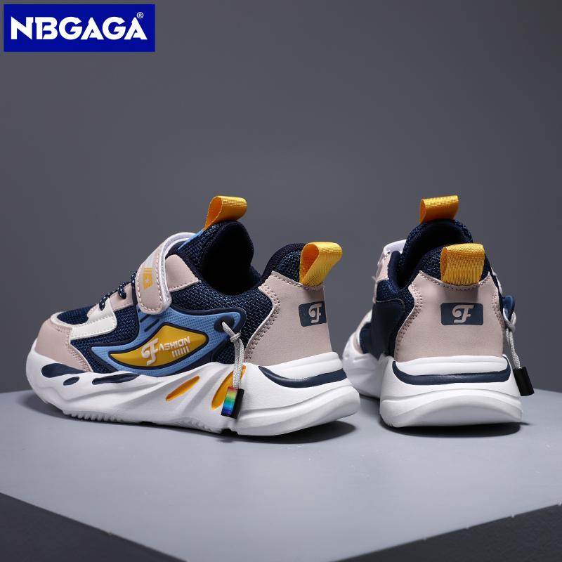 Kids Sneakers Casual Breathabl - Street Fashion Boy 评论和价格