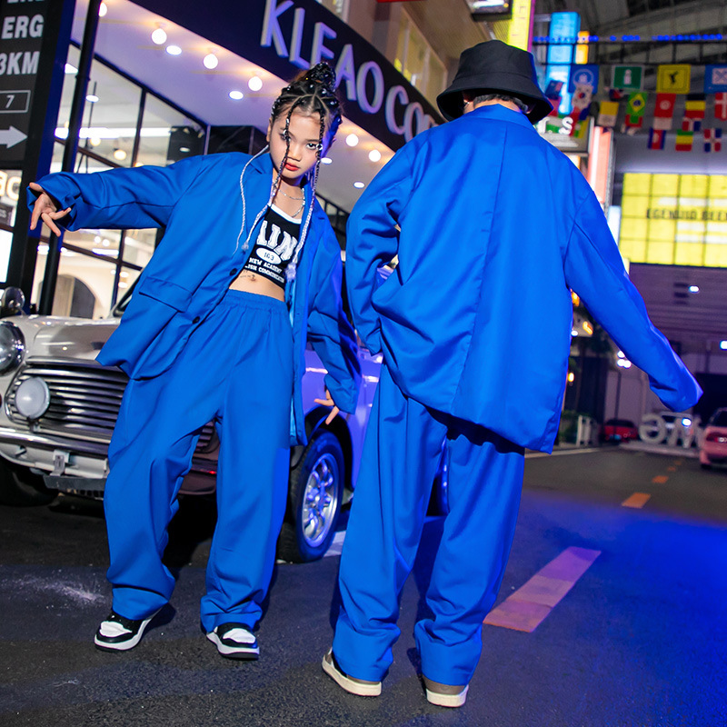 Adult Kids Hip Hop Fashion Kle - Street Fashion Boy 评论和价格